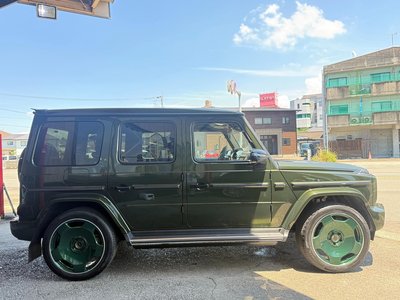 2026 Mercedes-BENZ G-CLASS 照片 6