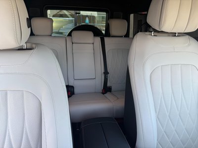 2026 Mercedes-BENZ G-CLASS 缩略图 27