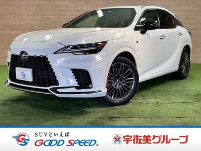 2023 Lexus RX 照片 1