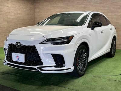 2023 Lexus RX 缩略图 63