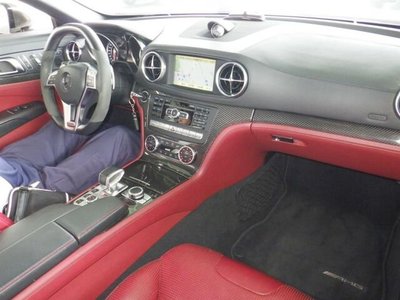 MERCEDES-BENZ SL AMG - 3