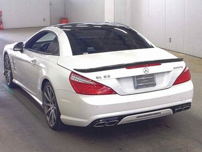 MERCEDES-BENZ SL AMG - 2