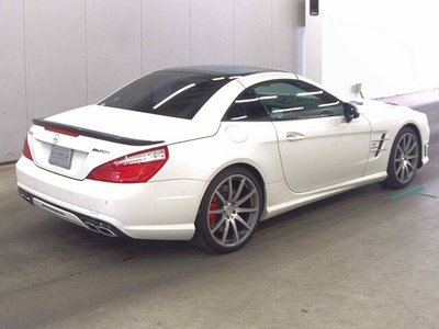 MERCEDES-BENZ SL AMG - 5