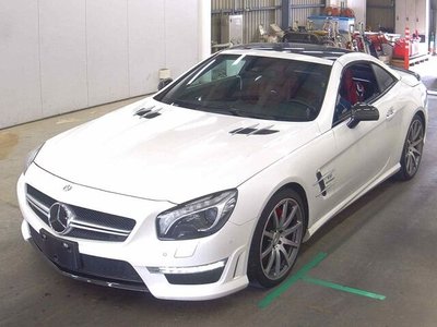 MERCEDES-BENZ SL AMG - 4