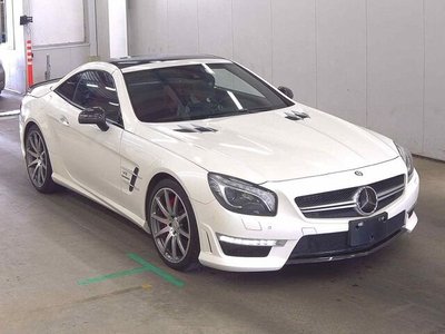 MERCEDES-BENZ SL AMG - 1