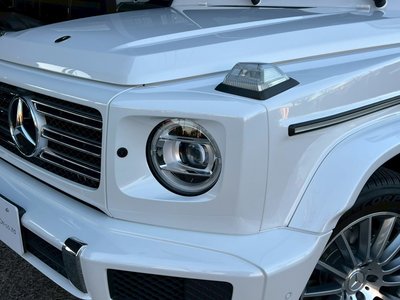 MERCEDES-BENZ G-CLASS - 8