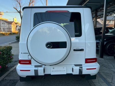 MERCEDES-BENZ G-CLASS - 4