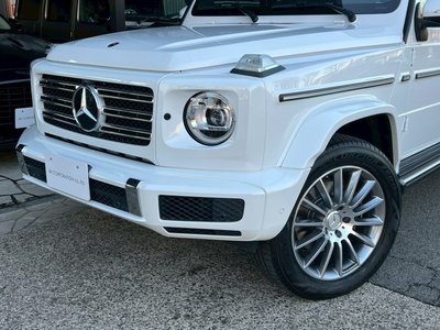 MERCEDES-BENZ G-CLASS - 9