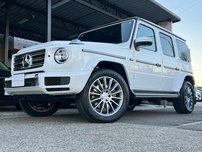 MERCEDES-BENZ G-CLASS - 7