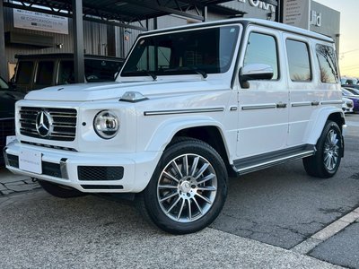 MERCEDES-BENZ G-CLASS - 6