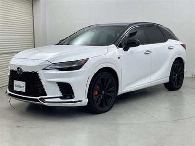 صورة مصغرة 34 لـ 2023 Lexus RX