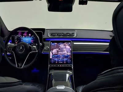 صورة 4 لـ 2022 Mercedes-BENZ S-CLASS