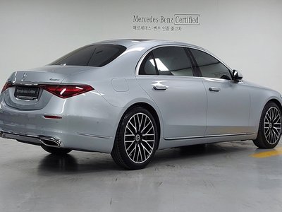 صورة 5 لـ 2022 Mercedes-BENZ S-CLASS