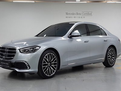 صورة 1 لـ 2022 Mercedes-BENZ S-CLASS