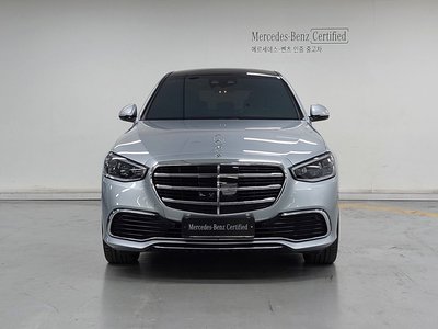 صورة 2 لـ 2022 Mercedes-BENZ S-CLASS