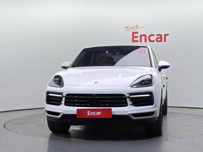 PORSCHE CAYENNE - 2