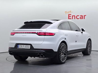 PORSCHE CAYENNE - 3