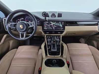 PORSCHE CAYENNE - 5