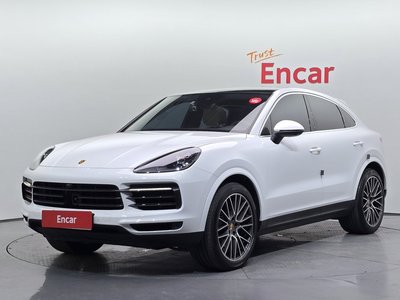 PORSCHE CAYENNE - 1