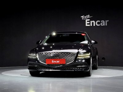 GENESIS G80 (RG3) - 2