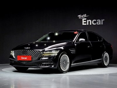 GENESIS G80 (RG3) - 1
