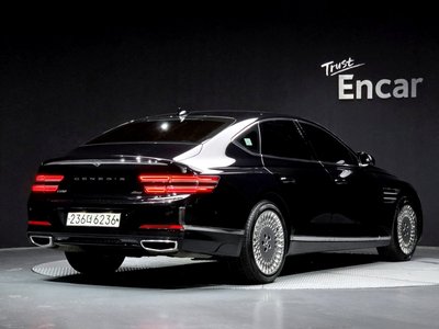 GENESIS G80 (RG3) - 4