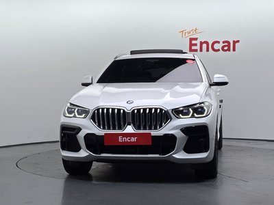 2023 BMW X6 — фото 2