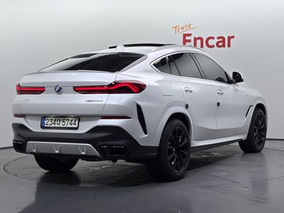2023 BMW X6 — фото 3