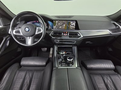 2023 BMW X6 — фото 5