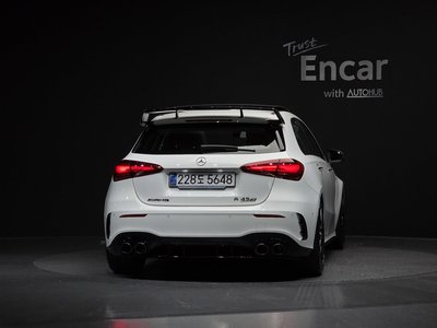صورة 4 لـ 2025 Mercedes-BENZ A-CLASS