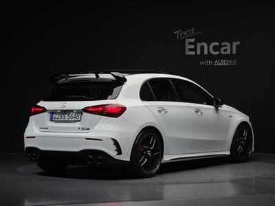 صورة 2 لـ 2025 Mercedes-BENZ A-CLASS