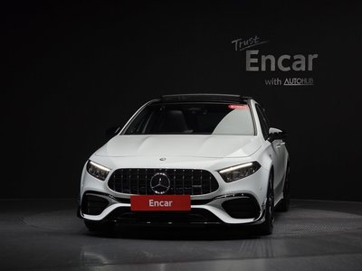 صورة 3 لـ 2025 Mercedes-BENZ A-CLASS
