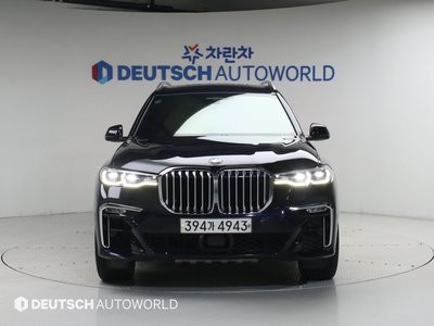 صورة 3 لـ 2020 BMW X7