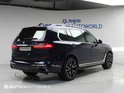 صورة 2 لـ 2020 BMW X7