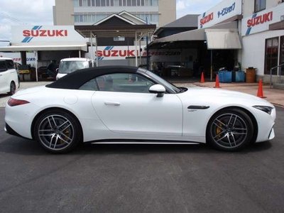 صورة مصغرة 19 لـ 2025 Mercedes-BENZ SL