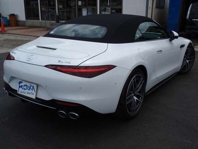 صورة مصغرة 28 لـ 2025 Mercedes-BENZ SL