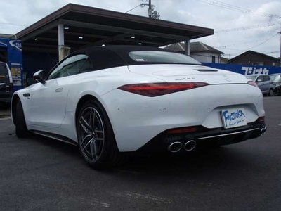 صورة مصغرة 36 لـ 2025 Mercedes-BENZ SL