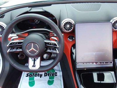 2025 Mercedes-BENZ SL — фото 7