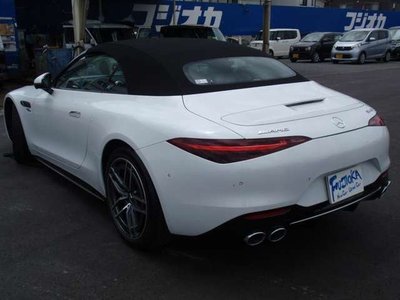 صورة مصغرة 27 لـ 2025 Mercedes-BENZ SL