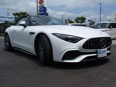صورة مصغرة 34 لـ 2025 Mercedes-BENZ SL