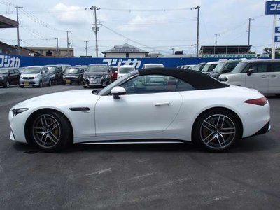 صورة مصغرة 14 لـ 2025 Mercedes-BENZ SL
