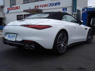 صورة مصغرة 38 لـ 2025 Mercedes-BENZ SL