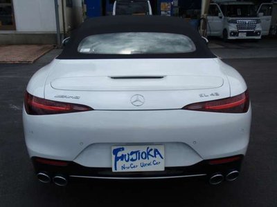 صورة مصغرة 26 لـ 2025 Mercedes-BENZ SL