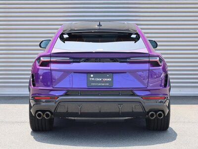 LAMBORGHINI URUS - 5