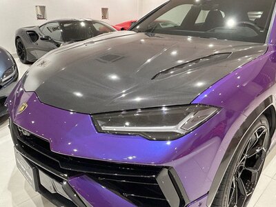 LAMBORGHINI URUS - 7