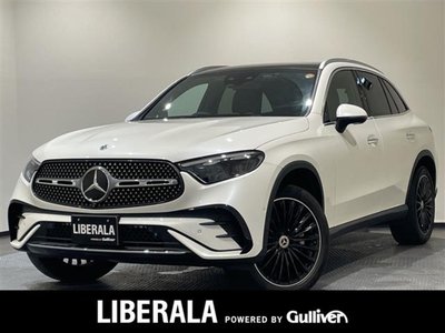 2023 Mercedes-BENZ GLC — фото 1