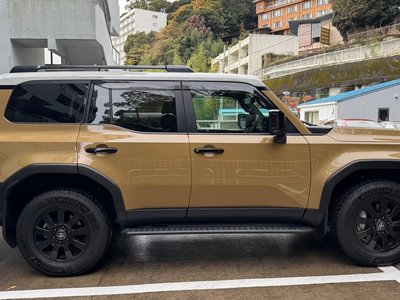 TOYOTA LAND CRUISER 250 - 3