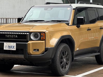 TOYOTA LAND CRUISER 250 - 1