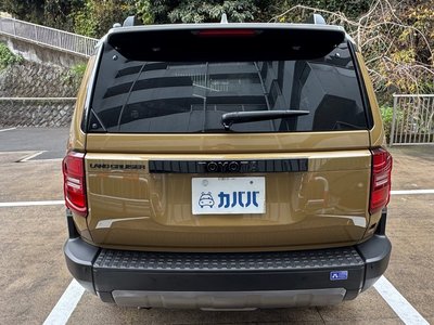 TOYOTA LAND CRUISER 250 - 4