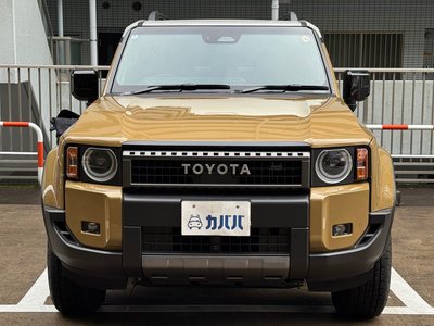 TOYOTA LAND CRUISER 250 - 2